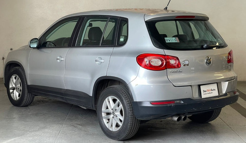 Imagen 6 de 11 de Vw Tiguan Native Aut. 2011