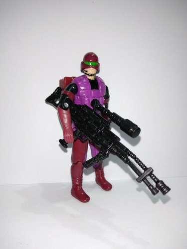 Gijoe Gijoes Gi Joe Cobras Vintage Saw Viper Tropas