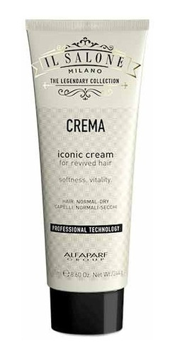 Alfaparf Il Salone Iconic Cream 250ml C - mL a $116