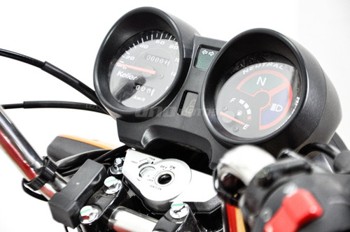 Imagen 18 de 25 de Keller Stratus 150 Base Rayo Tambor Hunter Rd 150