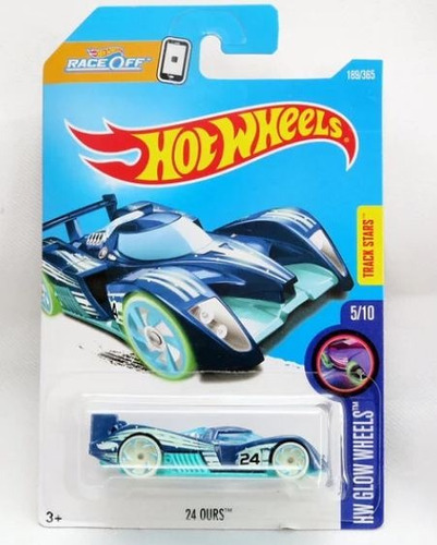 24 Ours Hw Hot Wheels 