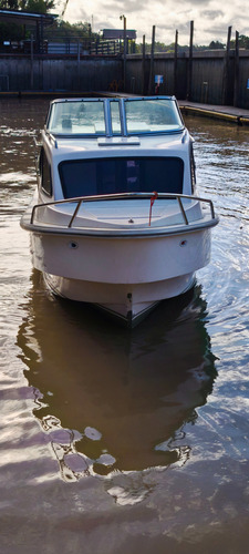 Tracker Prinz 630 Cabinado Yamaha 100 Hp 4 Tiempos Año 2006