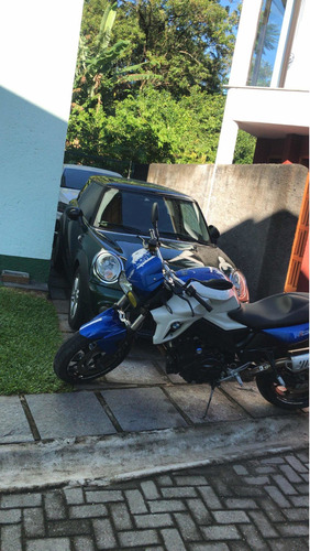 Bmw F800r