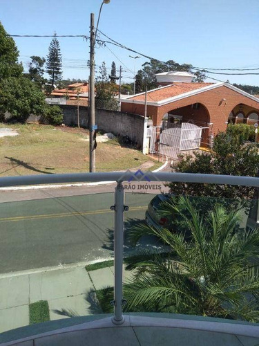Imagem 2 de 17 de Casa À Venda, 234 M² Por R$ 1.040.000,00 - Chácara Morada Mediterrânea - Jundiaí/sp - Ca1306