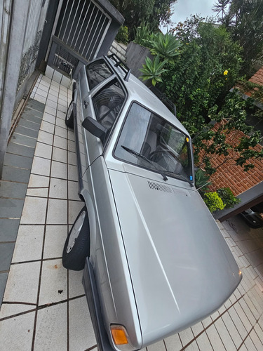 Parati 91 Com Peças Originais E Ótima Conservação