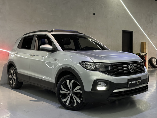 Volkswagen T-Cross 1.0 200 TSI TOTAL FLEX COMFORTLINE AUTOMÁTICO