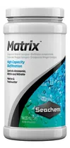 Comprar Matrix 250ml Seachem Filtración Biologica Acuario