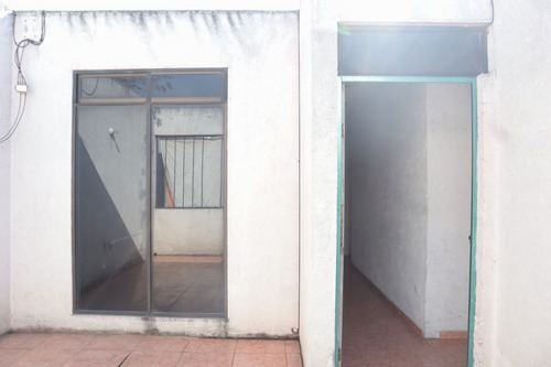 Terreno Con Oficinaen Renta Versátil Ideal Logística O Bodega, Ecatepec
