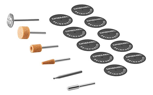 Dremel 734-01 Kit De Accesorios Para Herramientas Rotativas.