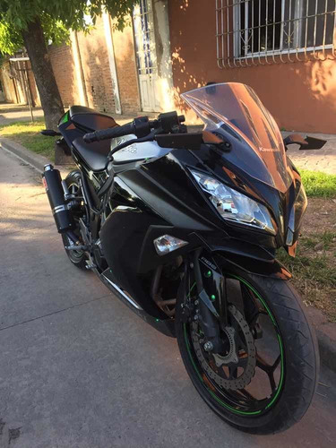 Imagen 9 de 15 de Kawasaki Ninja 300