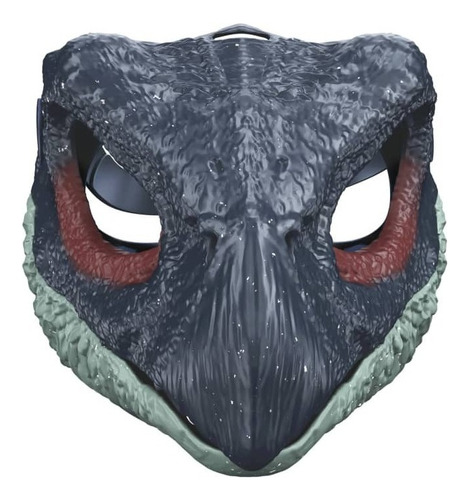 Jurassic World Máscara Articulada Therizinosaurus Antifaz