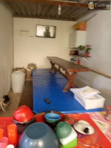 Chácara Com 3 Dorms, Parque Das Varinhas, Mogi Das Cruzes - R$ 530 Mil, Cod: 1297 - V1297