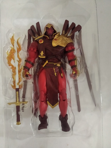 Azrael - Dc Multiverse - Batman Curse Of The White Knight