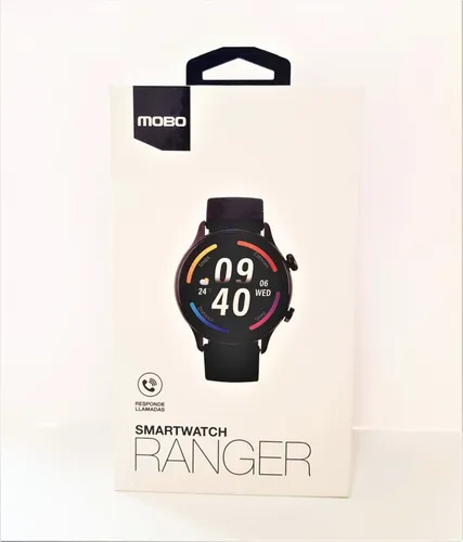 Smartwatch Ranger Mobo Para Motorola Z3 Cuotas sin inter s