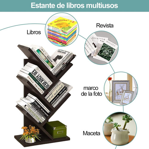 Organizador De Escritorio Malaka Home 60x27cm