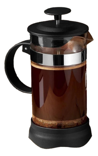 Café + Colágeno Y Prensa Francesa 800ml Café Funcional