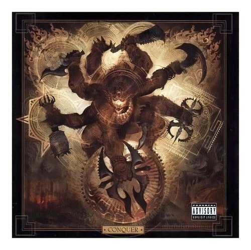 Soulfly - Conquer - Cd