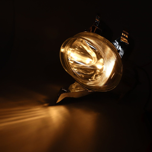 Luz Antiniebla Parachoques Delantero Izquierdo Para Peugeot