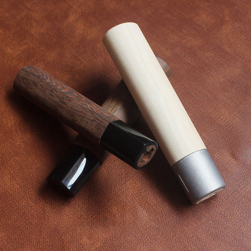 3 Mango De Cuchillo Japonés Para Reparación De Madera, A