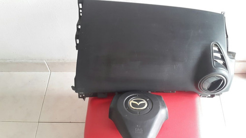 Bolsa De Aire Mazda 3 Piloto Y Copiloto