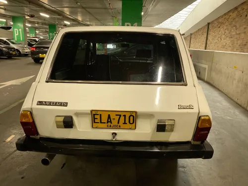Renault R12 1.3 Ts 5 p