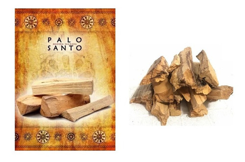 Palo Santo Peruano Premium X 1/2 Kilo = Limpieza Energia