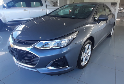 Imagen 8 de 16 de Chevrolet Cruze 1.4 Turbo Lt Automático 2023