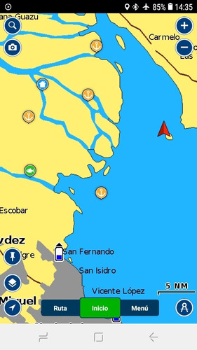 Excursión A Isla Martín García. Viaje Privado Lancha Rápida 