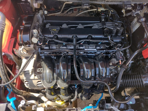 Imagen 13 de 17 de Ford Ka S 1.5 Aa+dir 5 Puertas