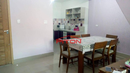 Imagem 6 de 22 de Sobrado Com 3 Dormitórios À Venda, 200 M² Por R$ 650.000,00 - Ermelino Matarazzo - São Paulo/sp - So2259