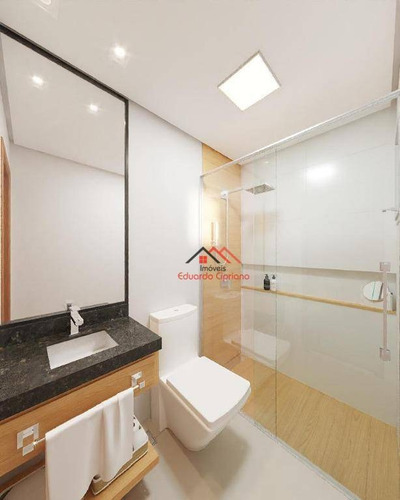 Imagem 4 de 30 de Casa Com 2 Dormitórios À Venda, À 300 Metros Da Pista E 500 Metros Do Atacadão 70 M² Construção Por R$ 225.000 Não Percam... - Ca0544