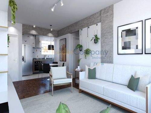 Imagem 8 de 9 de Perdizes 108,06m² 2 Dormitorios/suite 1 Vaga De Garagem R$ 950.00,00 - Reformado - Ap01516