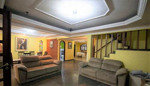 Imagem 6 de 30 de Sobrado Com 4 Dormitórios À Venda, 260 M² - Jardim Palermo - São Bernardo Do Campo/sp - So17143