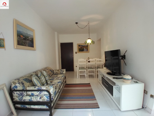 Imagem 4 de 12 de 1 Dormitório - Próximo Ao Mar - Praia Das Pitangueiras - Ap05768 - 69275124