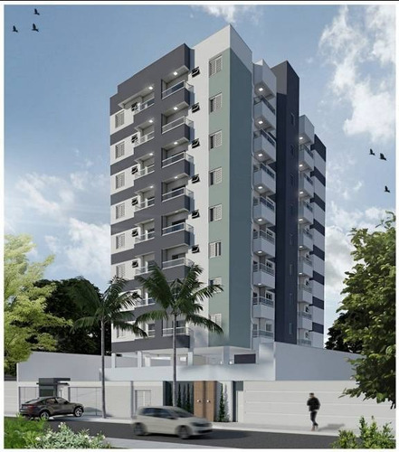 Imagem 2 de 5 de Apartamento - Padrão, Para Venda Em Uberlândia/mg - Gerfin