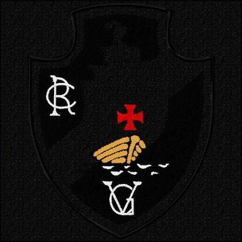 Matriz De Bordado Znb4988 Vasco Da Gama