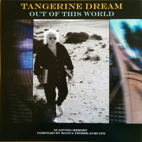 Tangerine Dream  Out Bof This Worlds Vinilo Doble 