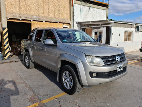 Amarok 2.0 Cd Tdi 4x2 Trendline Ll18 2t7 Ll18