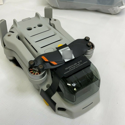 Imagen 5 de 5 de Dji-mini-2-gray-black-4k-ultralight-foldable