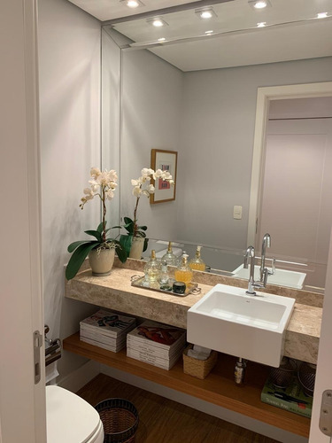 Imagem 30 de 30 de Vende-se Apartamento Com 174m² No Edifício Noruega Em Ribeirão Preto-sp, Com 3 Suítes, Com 3 Vagas De Garagem, Sala Com 3 Ambientes - Ap00018 - 68914989