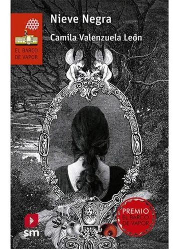 Imagen 1 de 1 de Libro Nieve Negra - Camila Valenzuela León