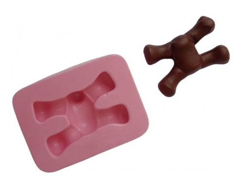 Molde De Silicone Corpo Universal Para Animais