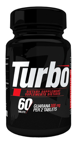 Turbo 60 Capsulas - Unidad a $1317