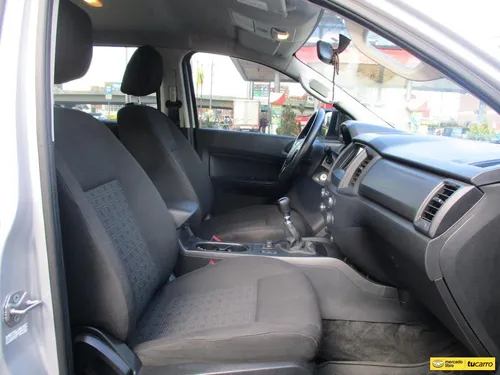 Ford Ranger Xls 4x4 3200cc At Aa