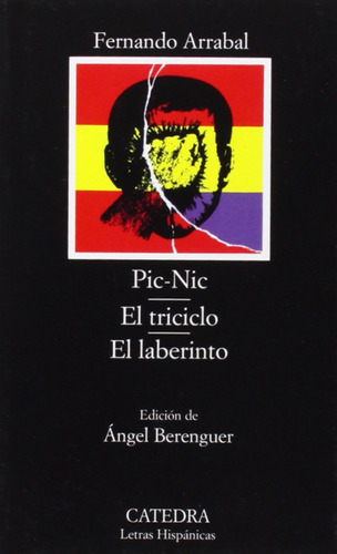 Libro Pic-nic, El Triciclo, El Laberinto - Arrabal, Fernando