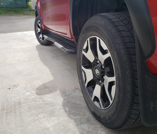 Imagen 5 de 7 de Toyota Hilux Srx 4x2 Automática