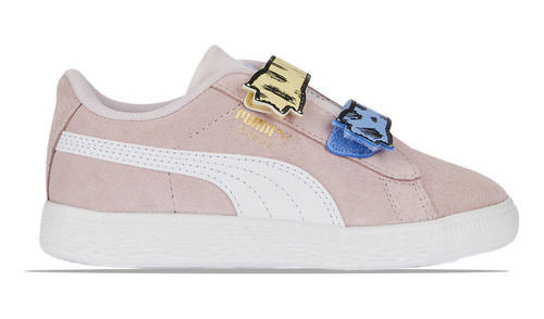 Zapatillas Niños  Puma Suede Classic Lf Mates Rosa