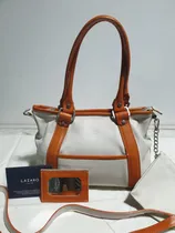 Comprar Carteras Usadas Mujer Cuero Legítimo Lázaro Tropea Xl Extra 