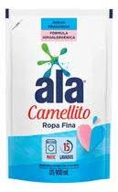 Comprar Jabón Líquido Ropa Fina Ala Camellito Matic 900 Ml
