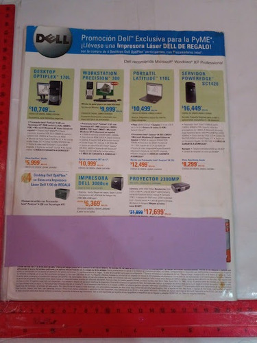Revista Semanal Dia Siete No 256 Año 5 (Usado)